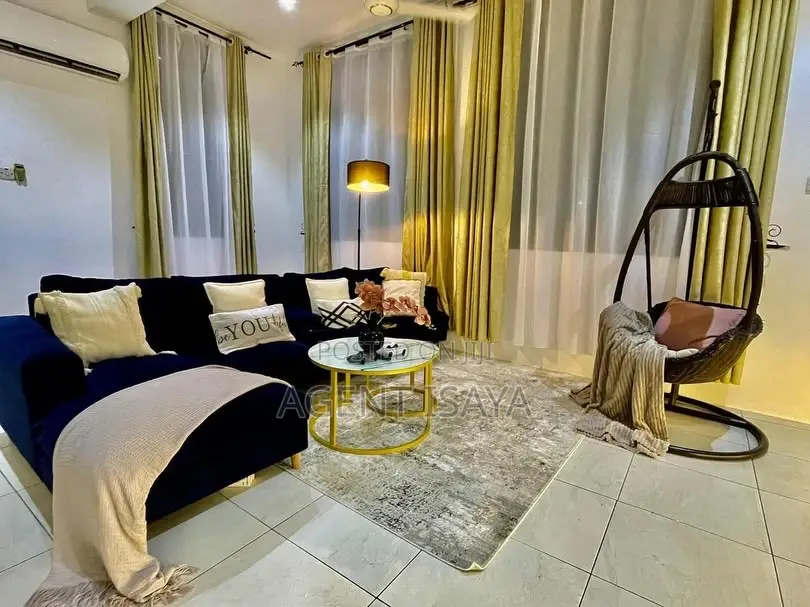 Furnished 2bdrm Apartment in Mikocheni for rent in Mikocheni