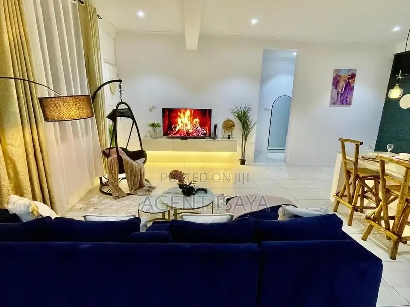 Furnished 2bdrm Apartment in Mikocheni for rent in Mikocheni