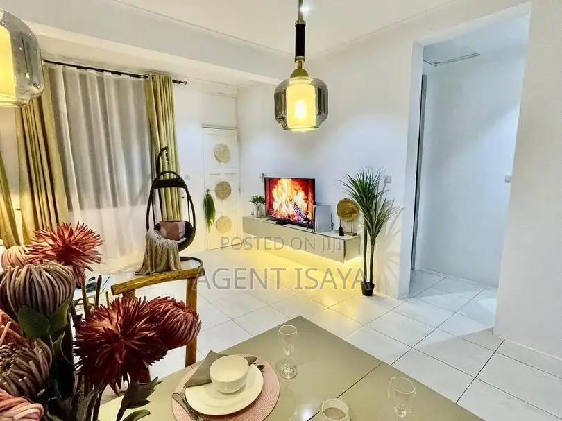 Furnished 2bdrm Apartment in Mikocheni for rent in Mikocheni