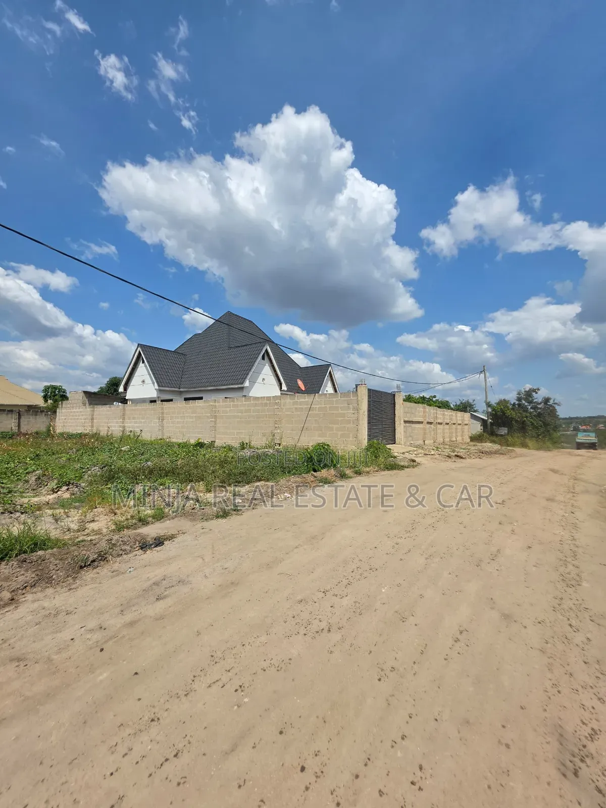 Plot for Sale Madale Kwa Kawawa in Goba