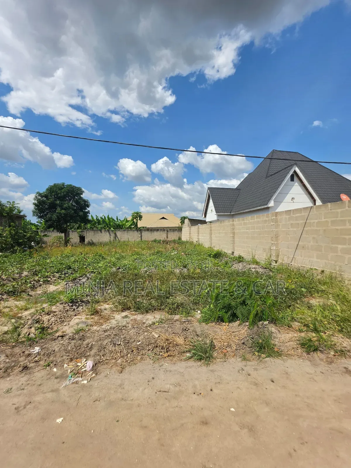 Plot for Sale Madale Kwa Kawawa in Goba