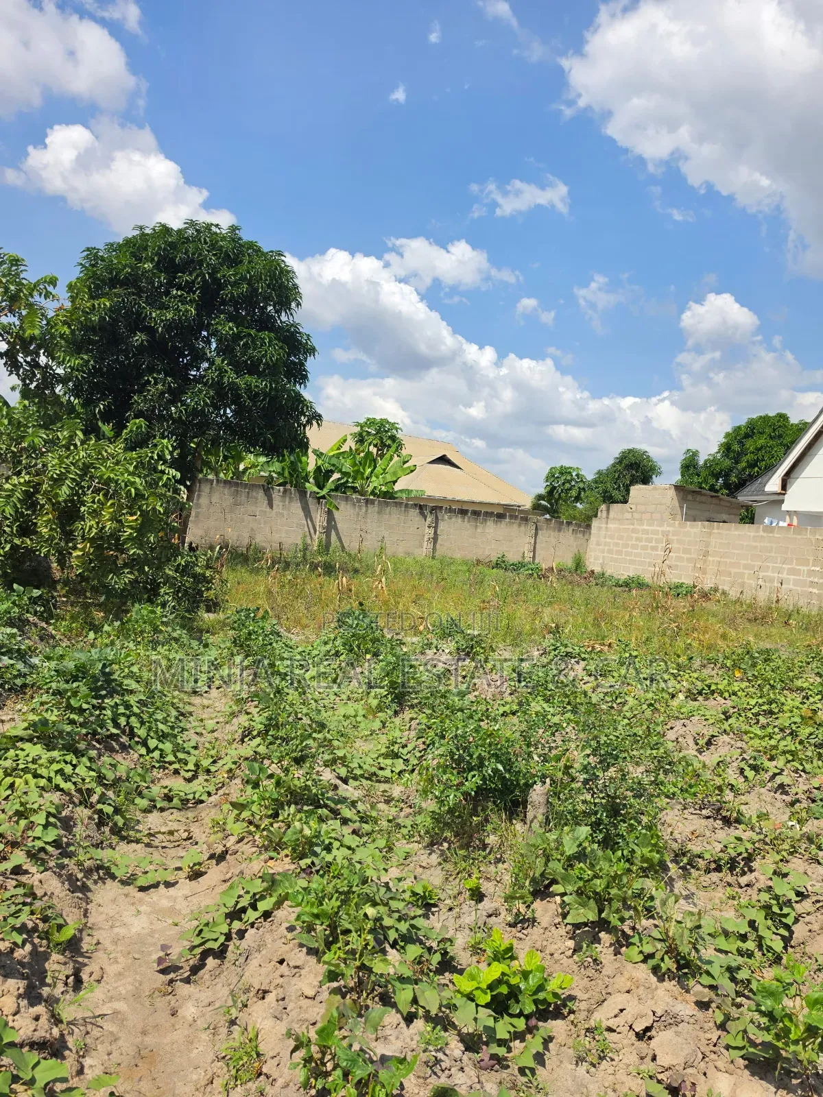 Plot for Sale Madale Kwa Kawawa in Goba