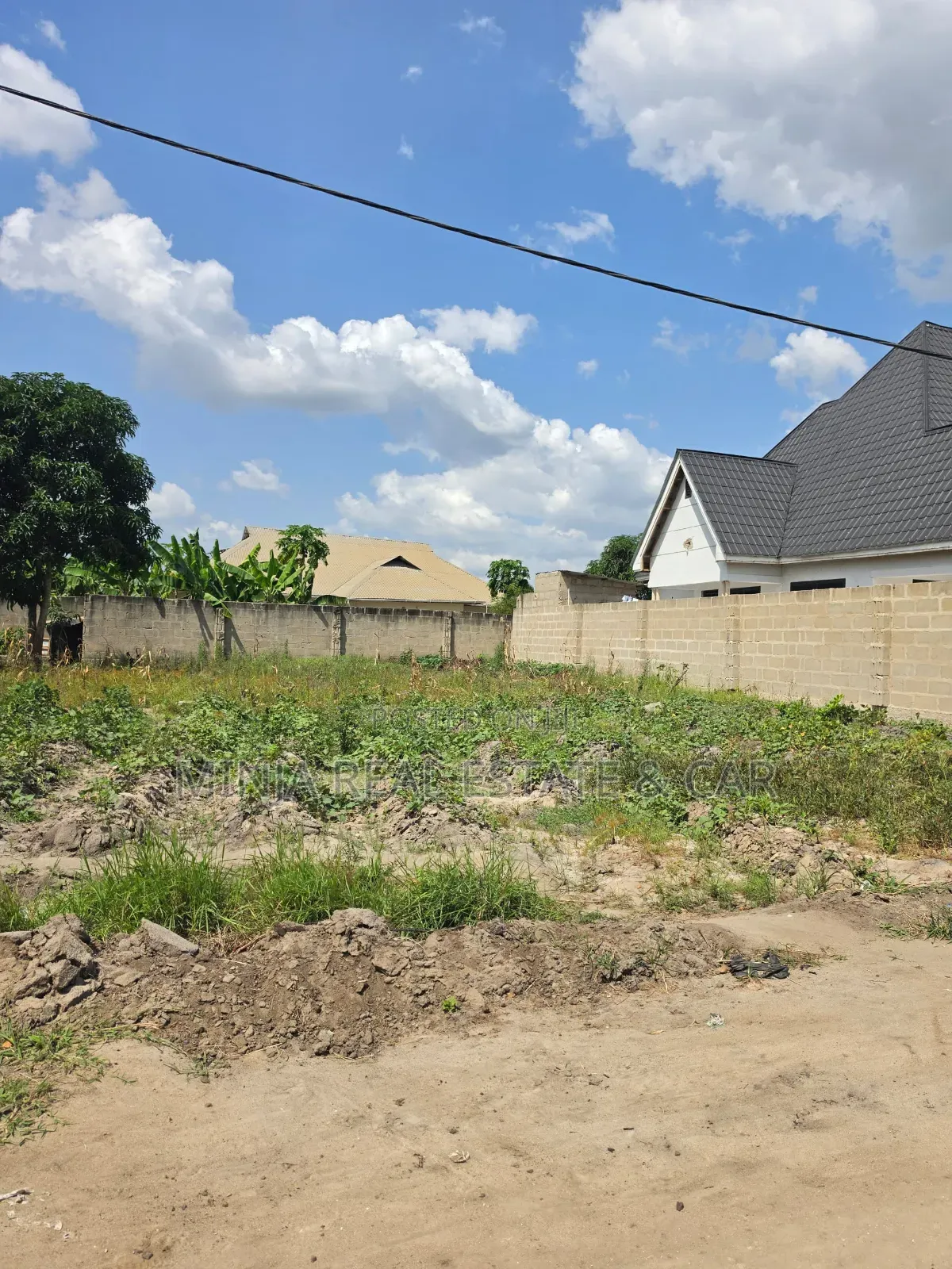 Plot for Sale Madale Kwa Kawawa in Goba
