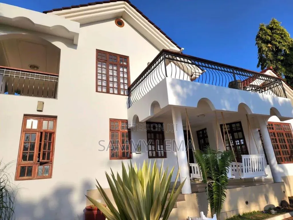 5bdrm House in Sammy Saidy Real, Njiro for rent in Njiro