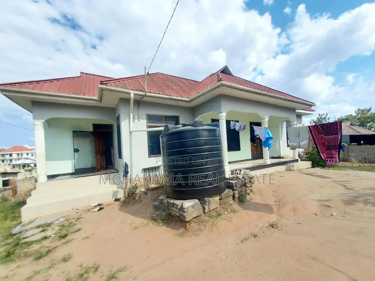 3bdrm House in Mchakama Real Estate, Mbezi for sale in Mbezi