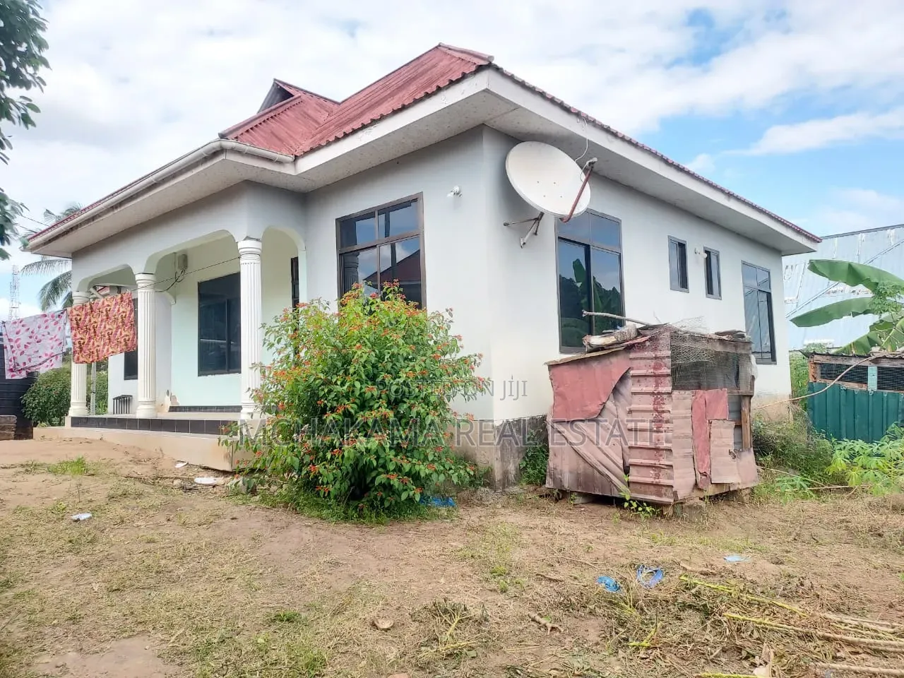 3bdrm House in Mchakama Real Estate, Mbezi for sale in Mbezi