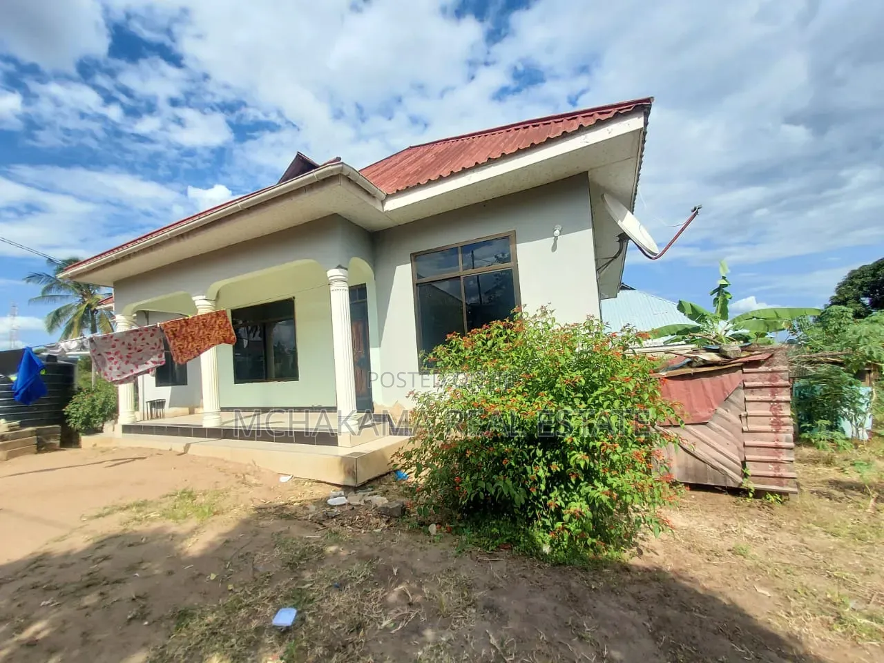3bdrm House in Mchakama Real Estate, Mbezi for sale in Mbezi
