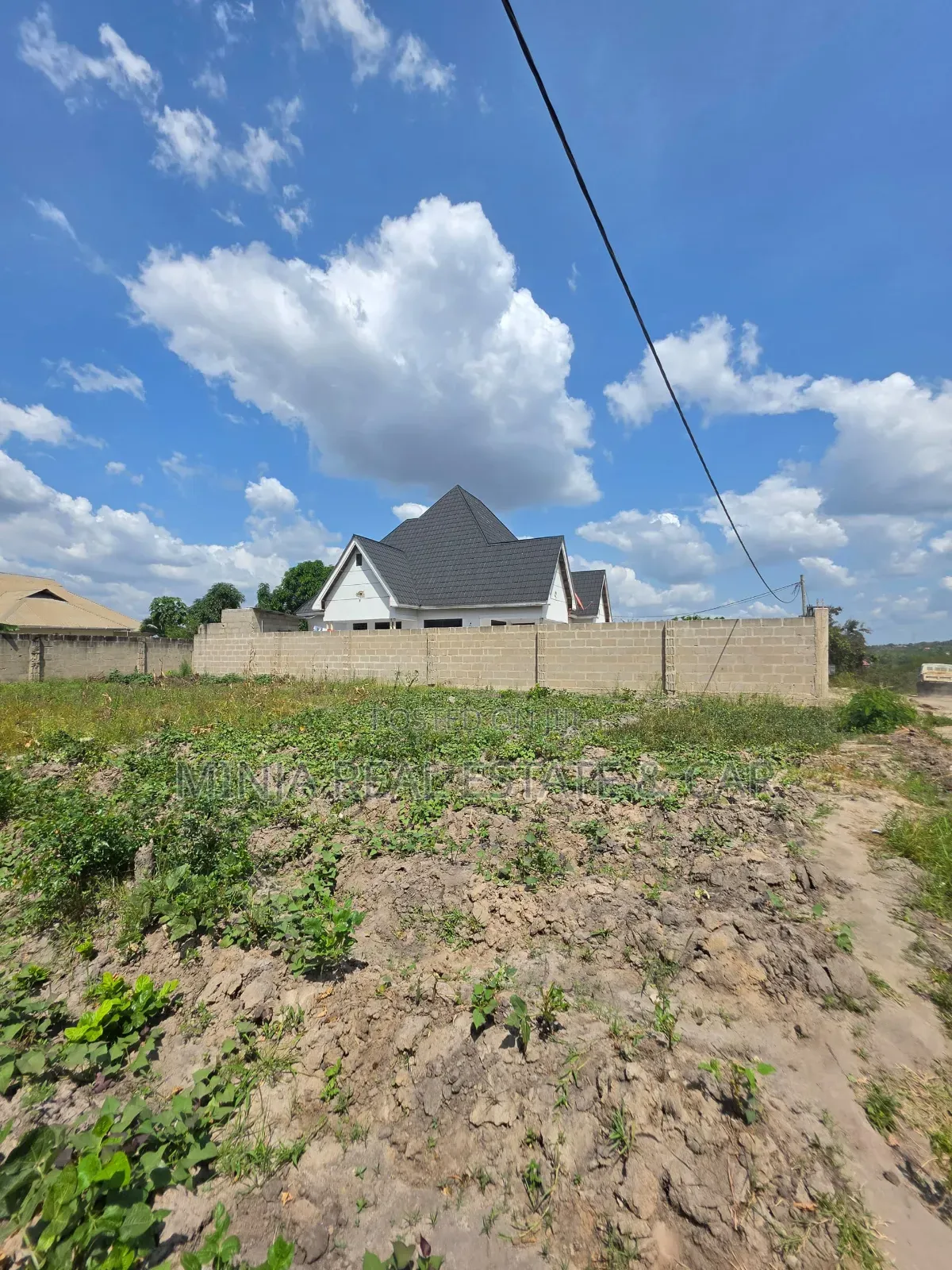 An Amazing Plot for Sale in Madale Kwa Kawawa in Goba