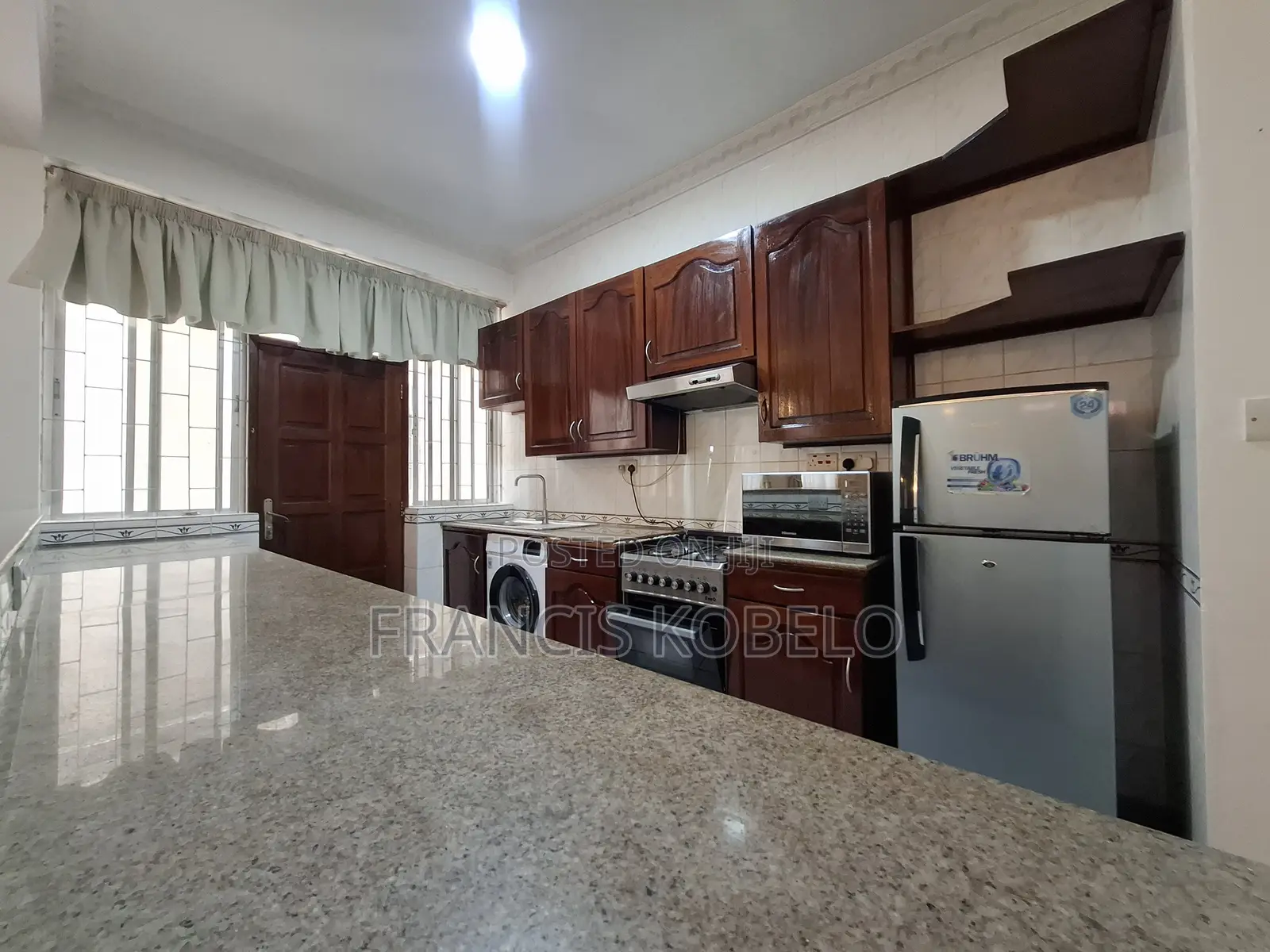 Furnished 2bdrm Apartment in Msasani for rent in Msasani