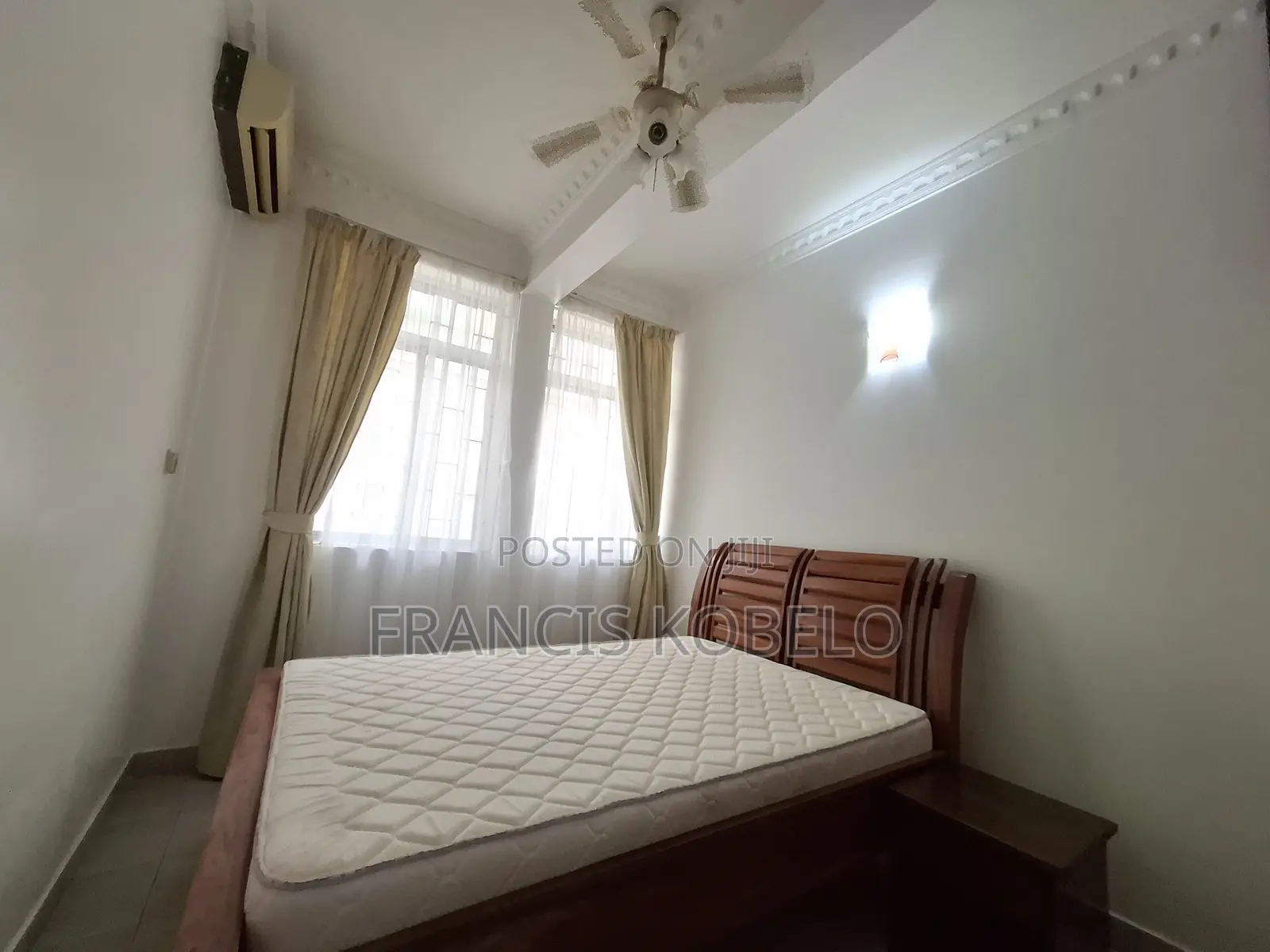 Furnished 2bdrm Apartment in Msasani for rent in Msasani