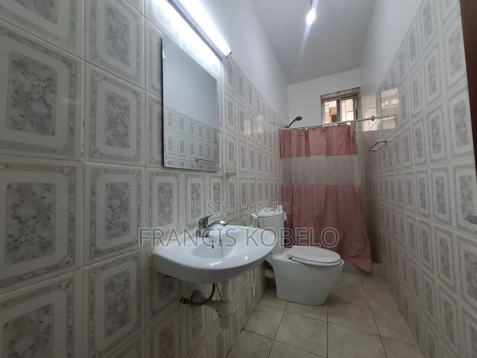 Furnished 2bdrm Apartment in Msasani for rent in Msasani