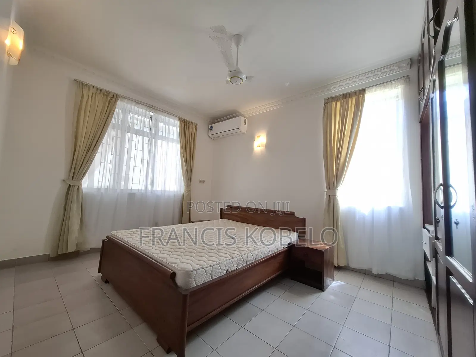 Furnished 2bdrm Apartment in Msasani for rent in Msasani