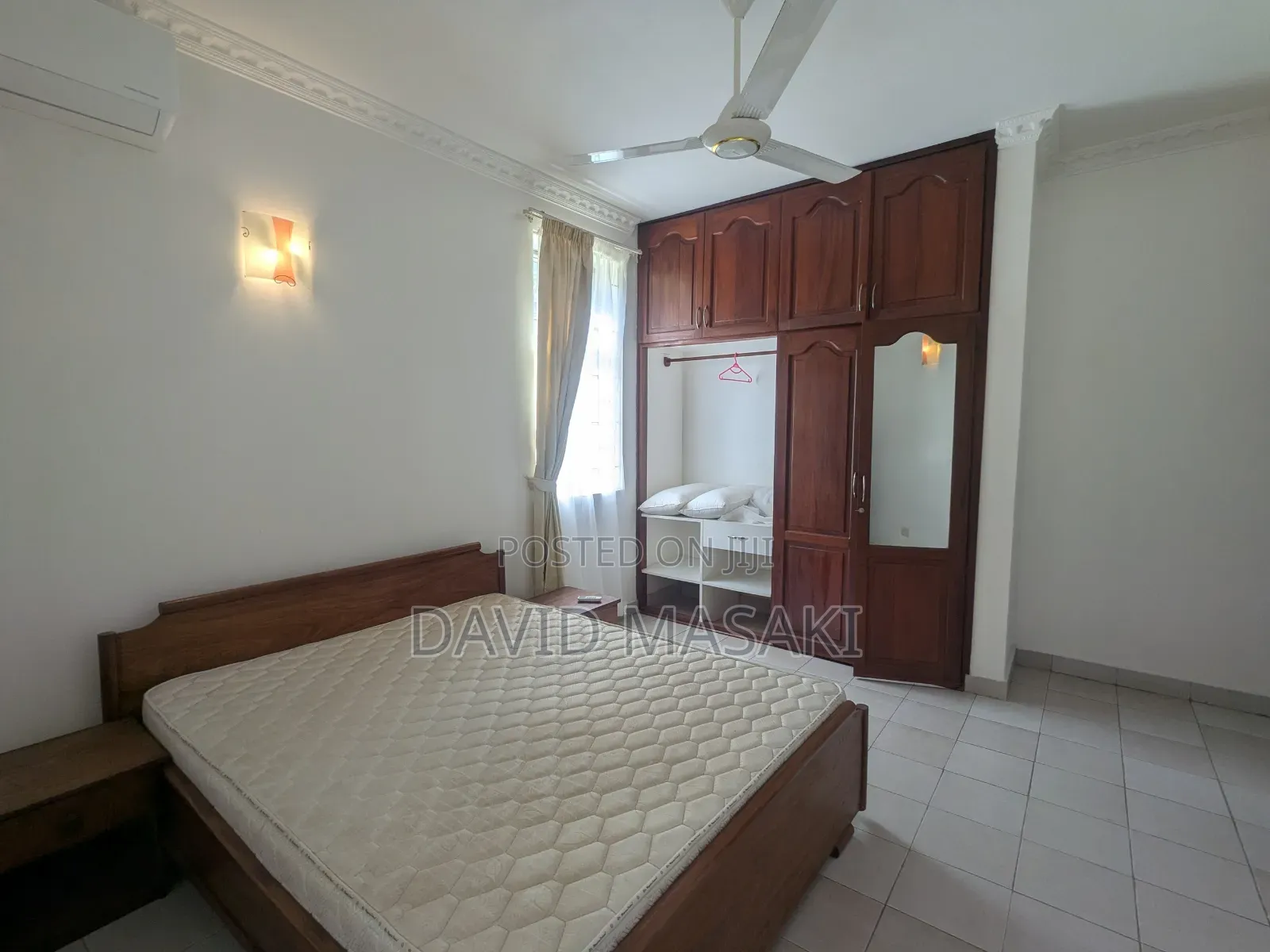 Furnished 2bdrm Apartment in Apartments, Msasani for rent in Msasani