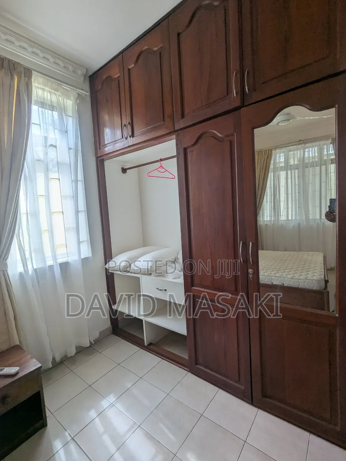 Furnished 2bdrm Apartment in Apartments, Msasani for rent in Msasani