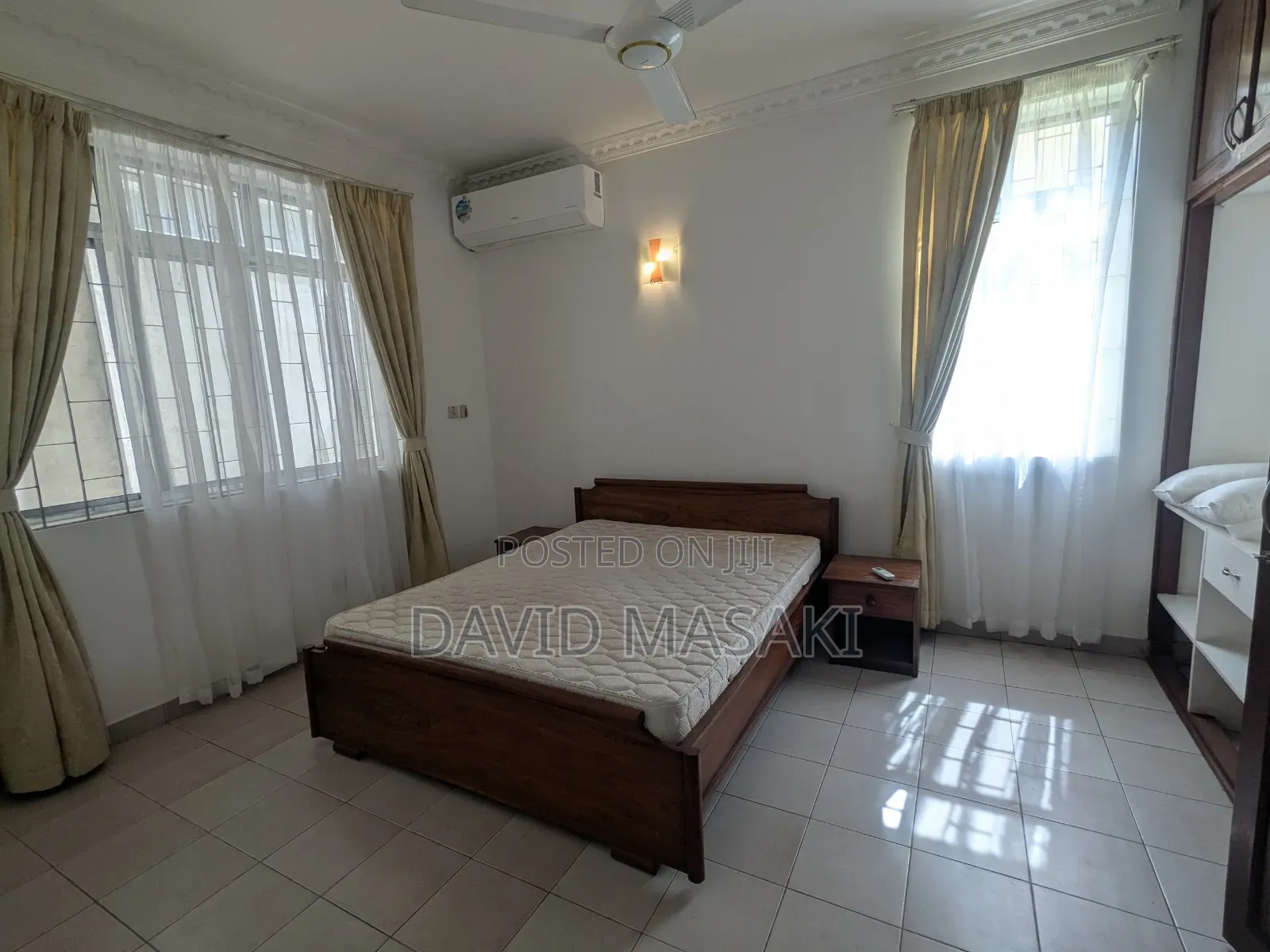 Furnished 2bdrm Apartment in Apartments, Msasani for rent in Msasani