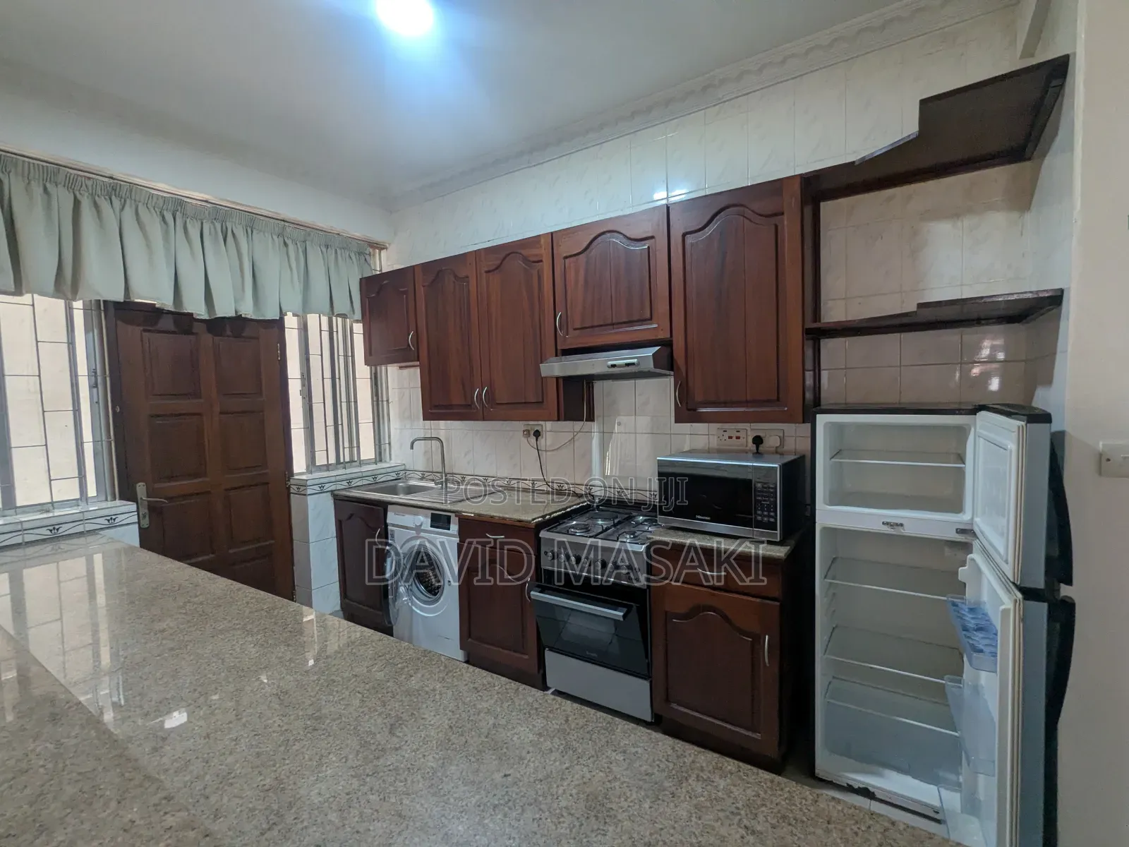 Furnished 2bdrm Apartment in Apartments, Msasani for rent in Msasani
