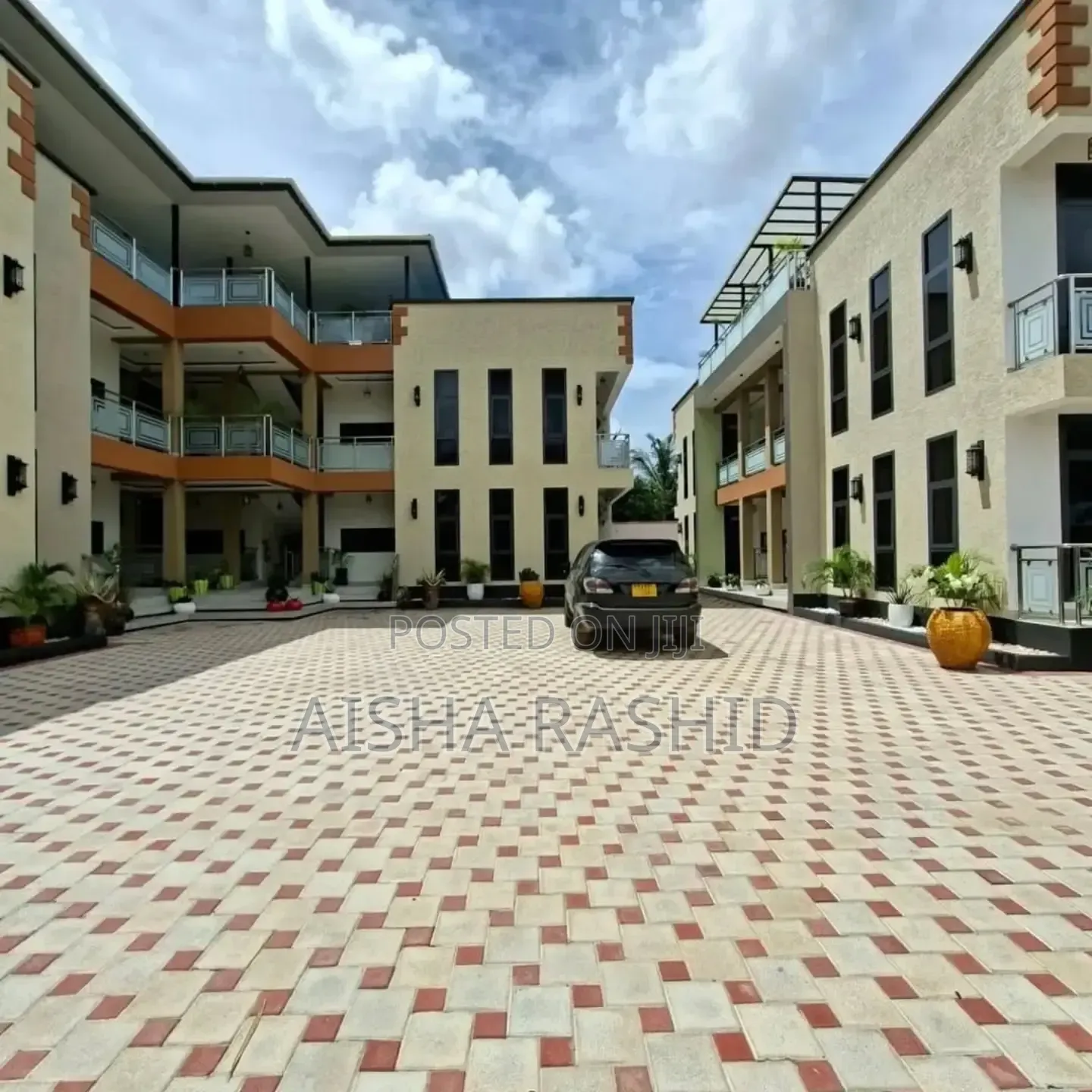 2bdrm Apartment in Mbezi Beach for rent in Mbezi Beach
