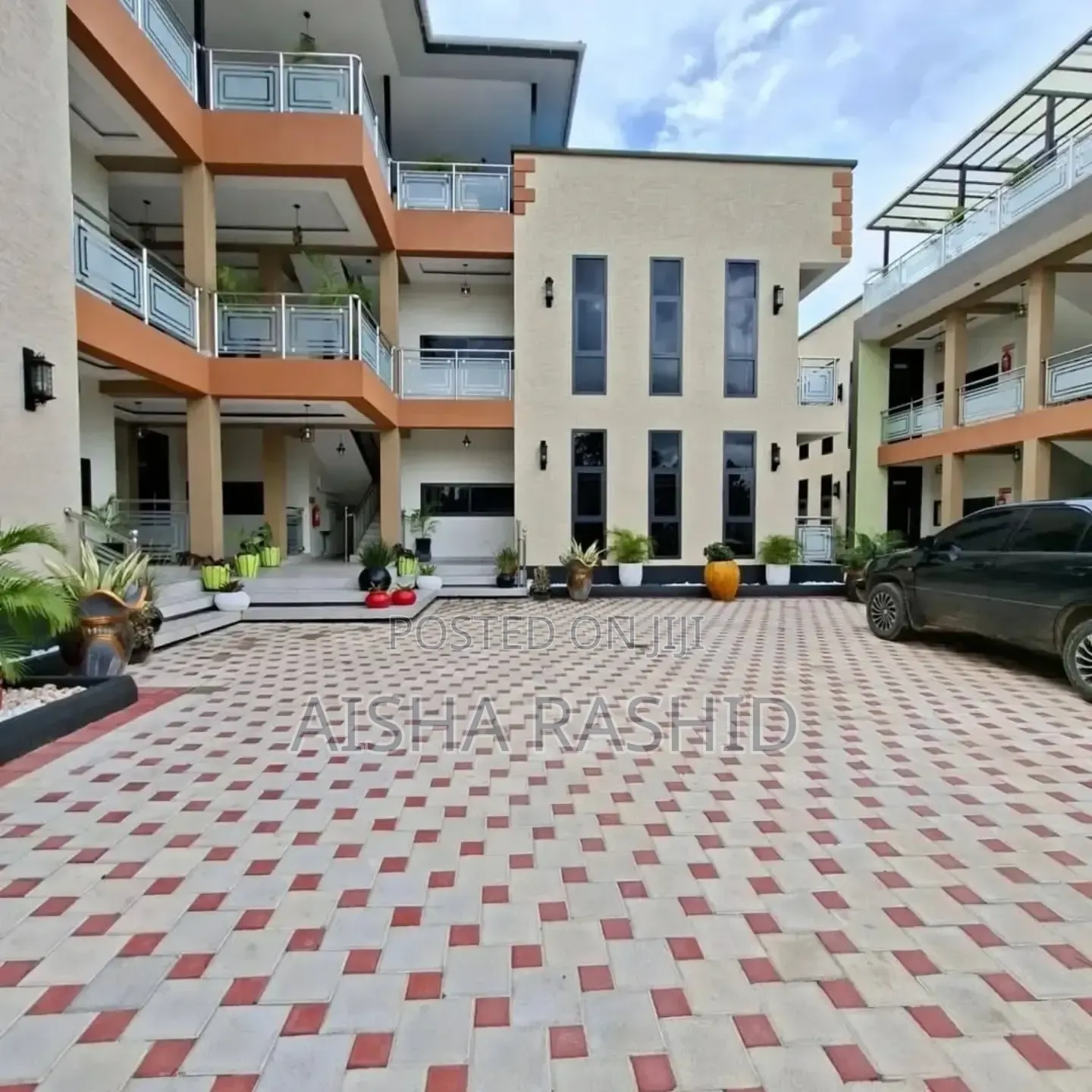 2bdrm Apartment in Mbezi Beach for rent in Mbezi Beach