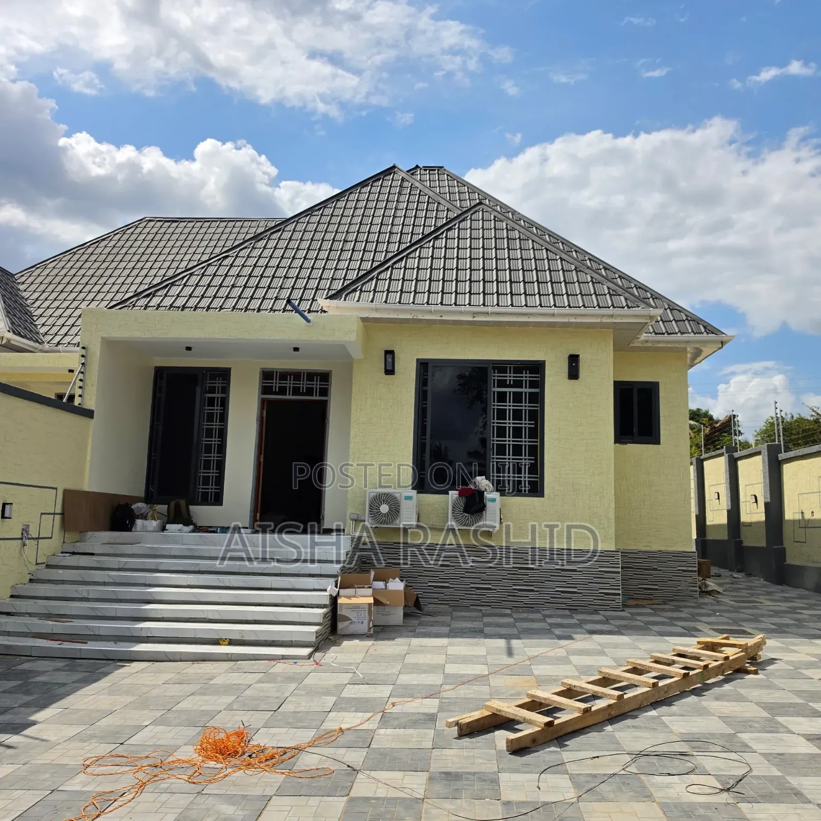 3bdrm House in Goba for rent in Goba