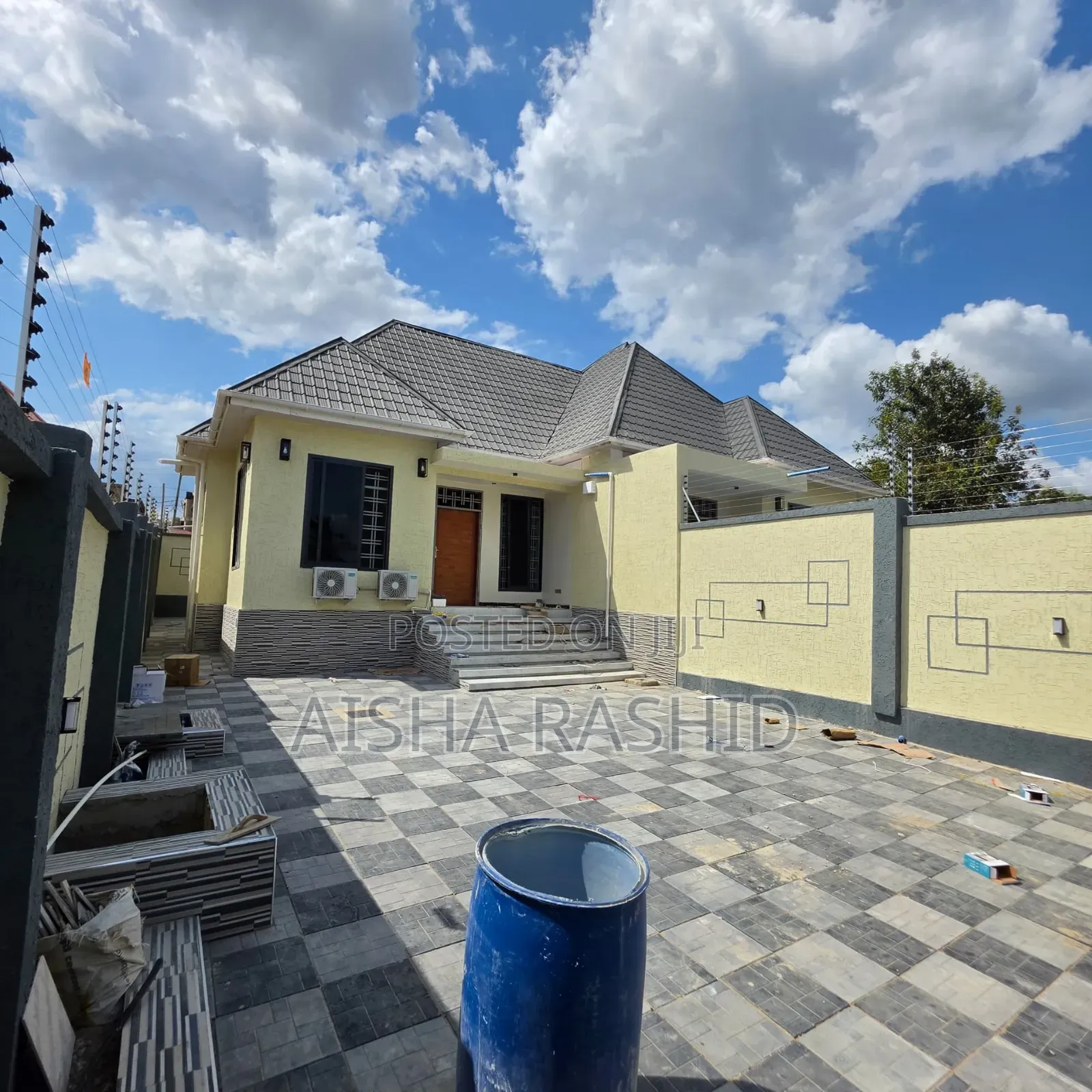 3bdrm House in Goba for rent in Goba