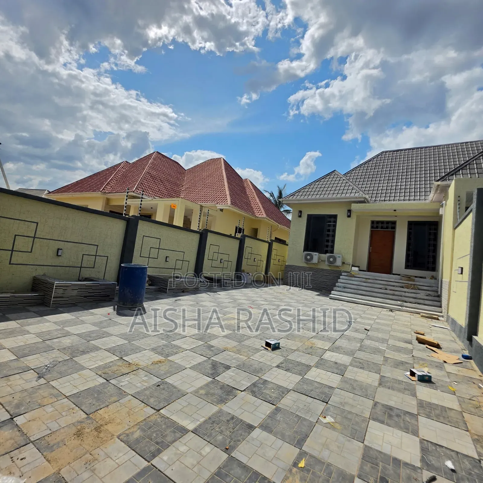 3bdrm House in Goba for rent in Goba