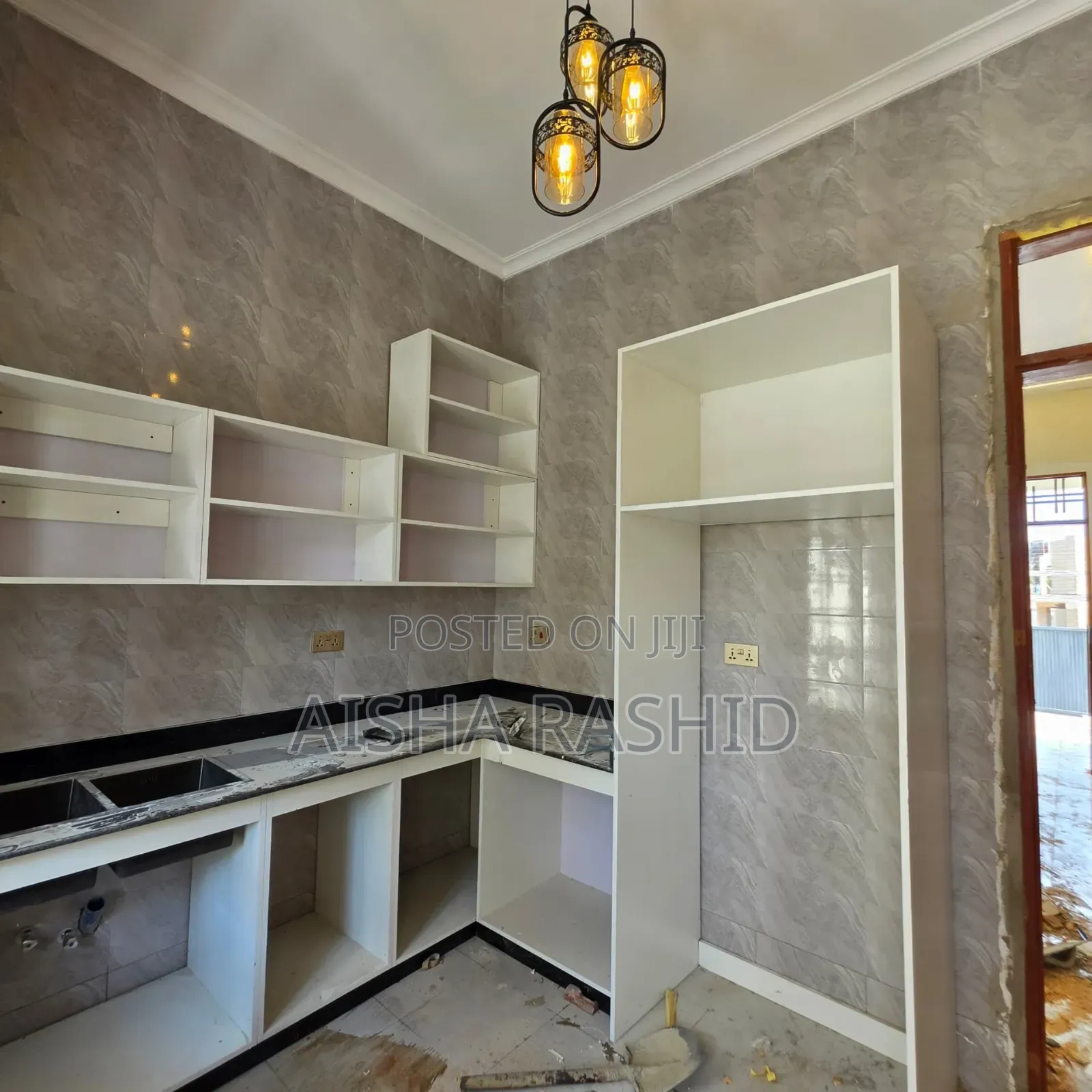3bdrm House in Goba for rent in Goba