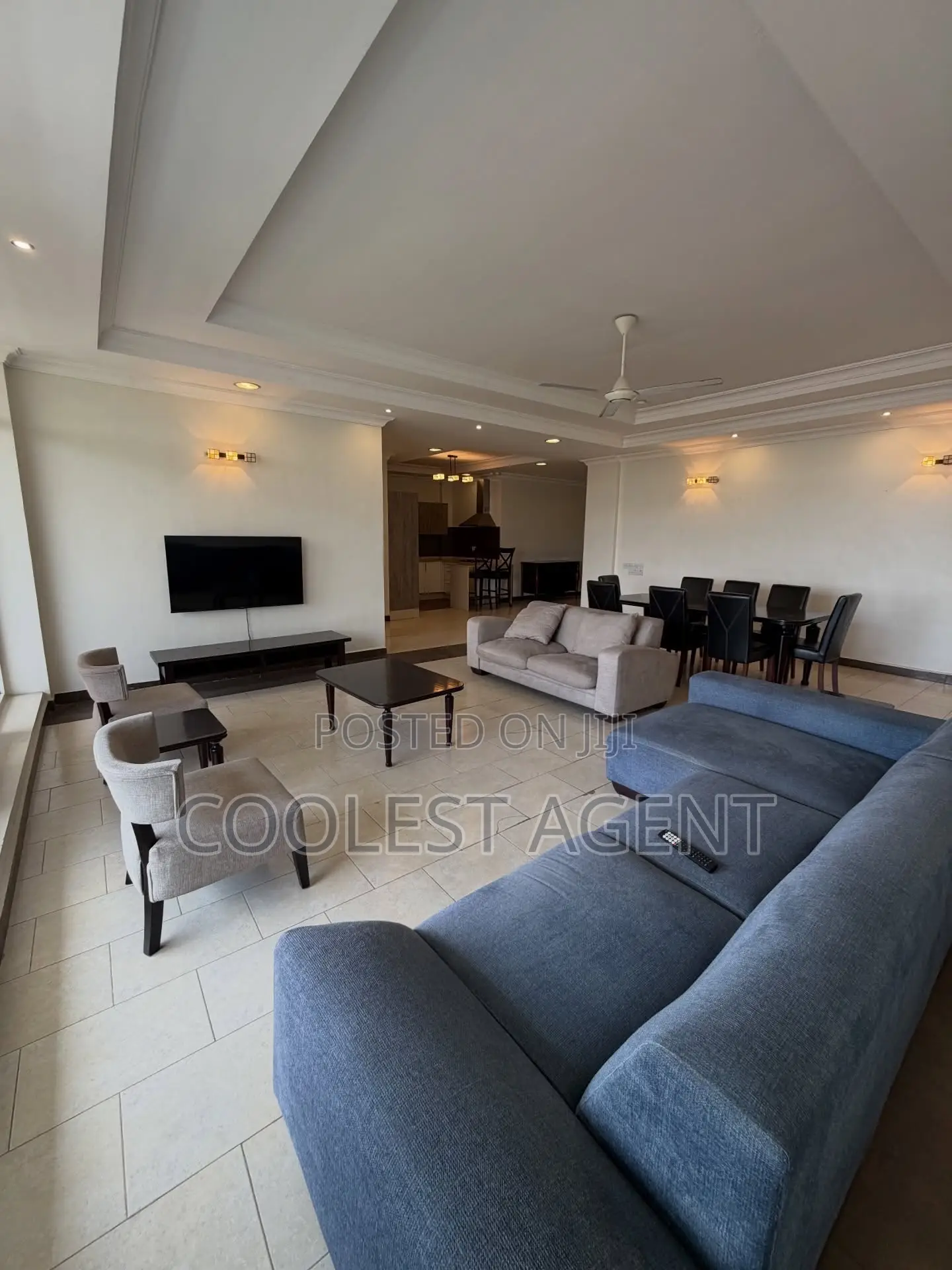 Furnished 4bdrm Apartment in Coolest Estate, Oyster Bay for rent in Oyster Bay