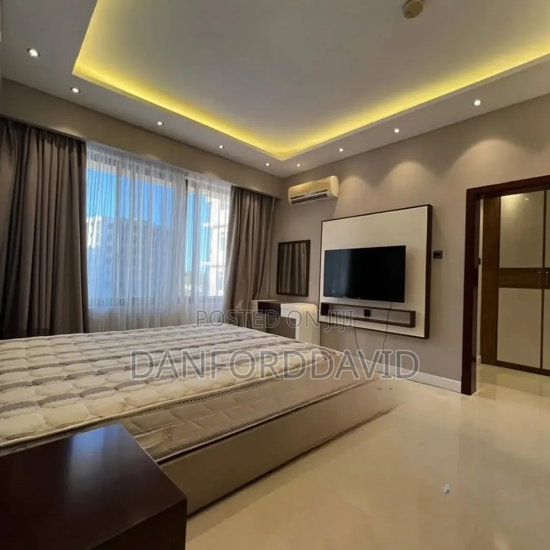Furnished 4bdrm Apartment in Kahwa Real Estate, Masaki for rent in Masaki