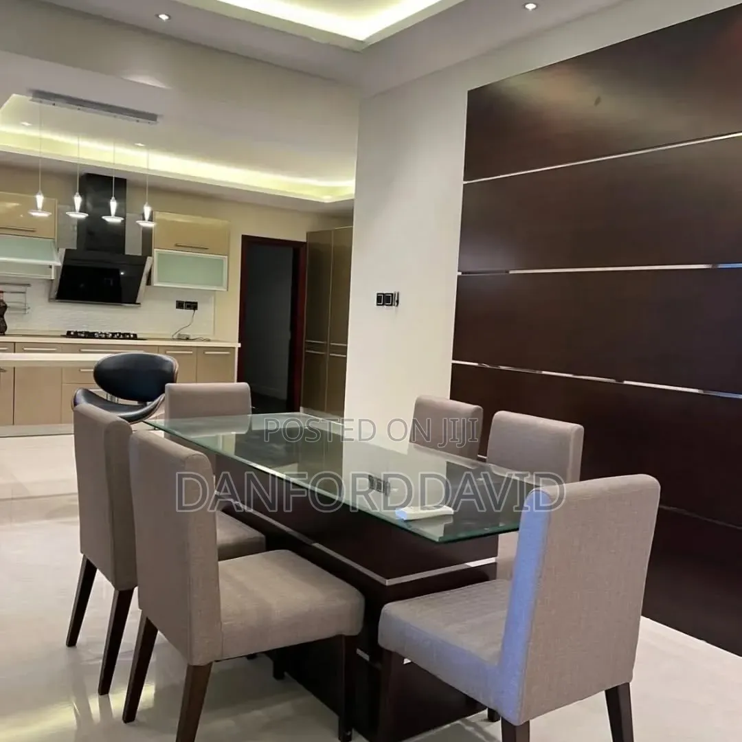 Furnished 4bdrm Apartment in Kahwa Real Estate, Masaki for rent in Masaki