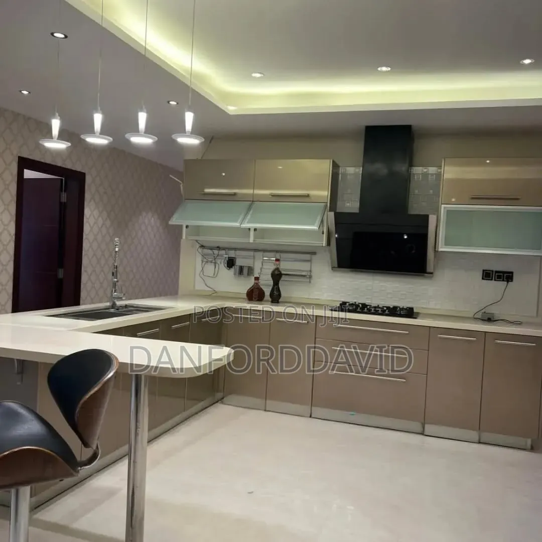 Furnished 4bdrm Apartment in Kahwa Real Estate, Masaki for rent in Masaki