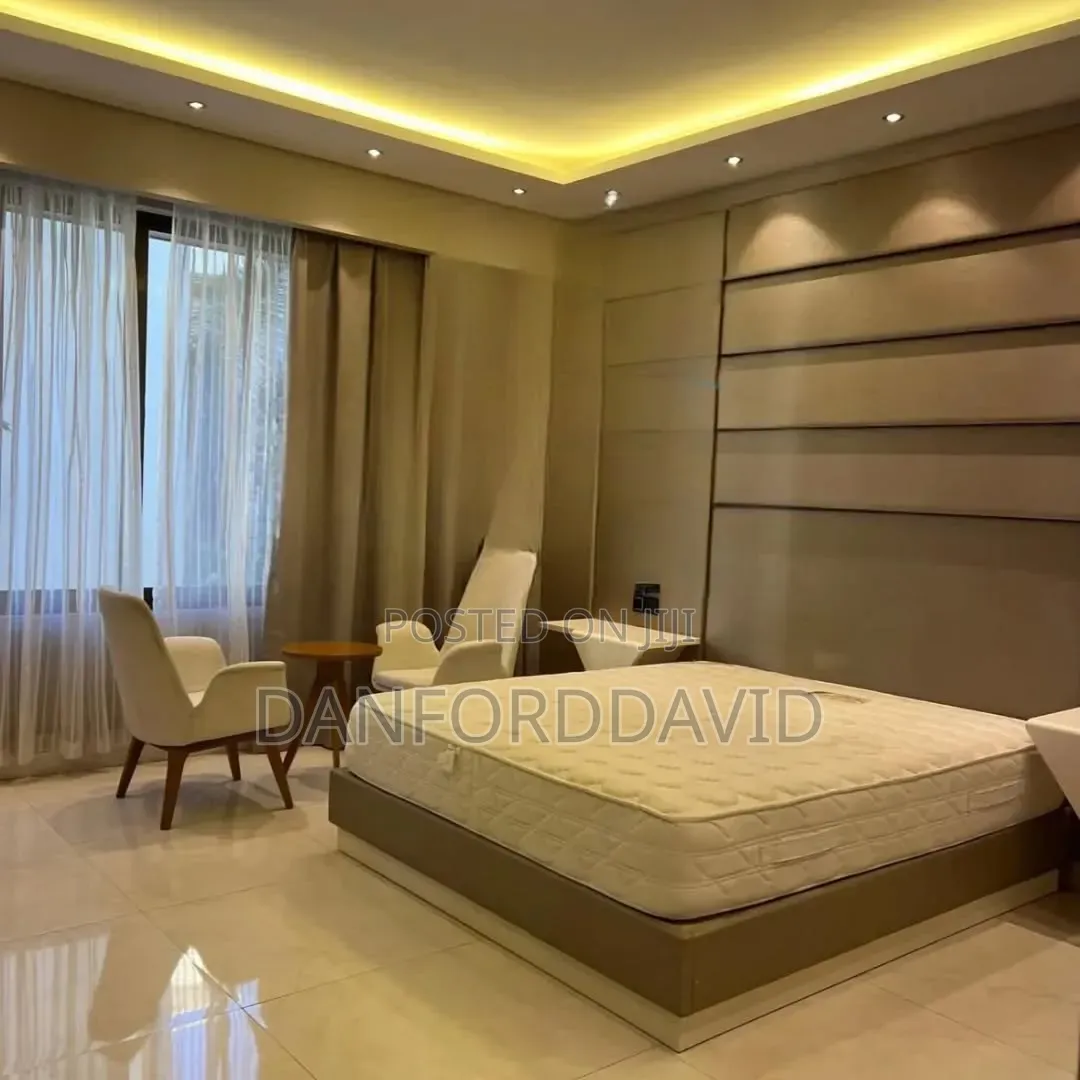 Furnished 4bdrm Apartment in Kahwa Real Estate, Masaki for rent in Masaki