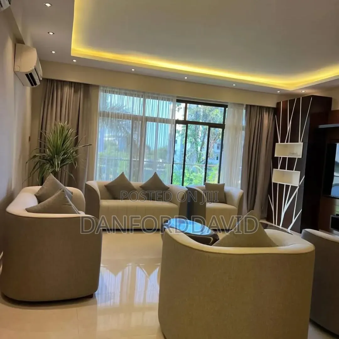 Furnished 4bdrm Apartment in Kahwa Real Estate, Masaki for rent in Masaki