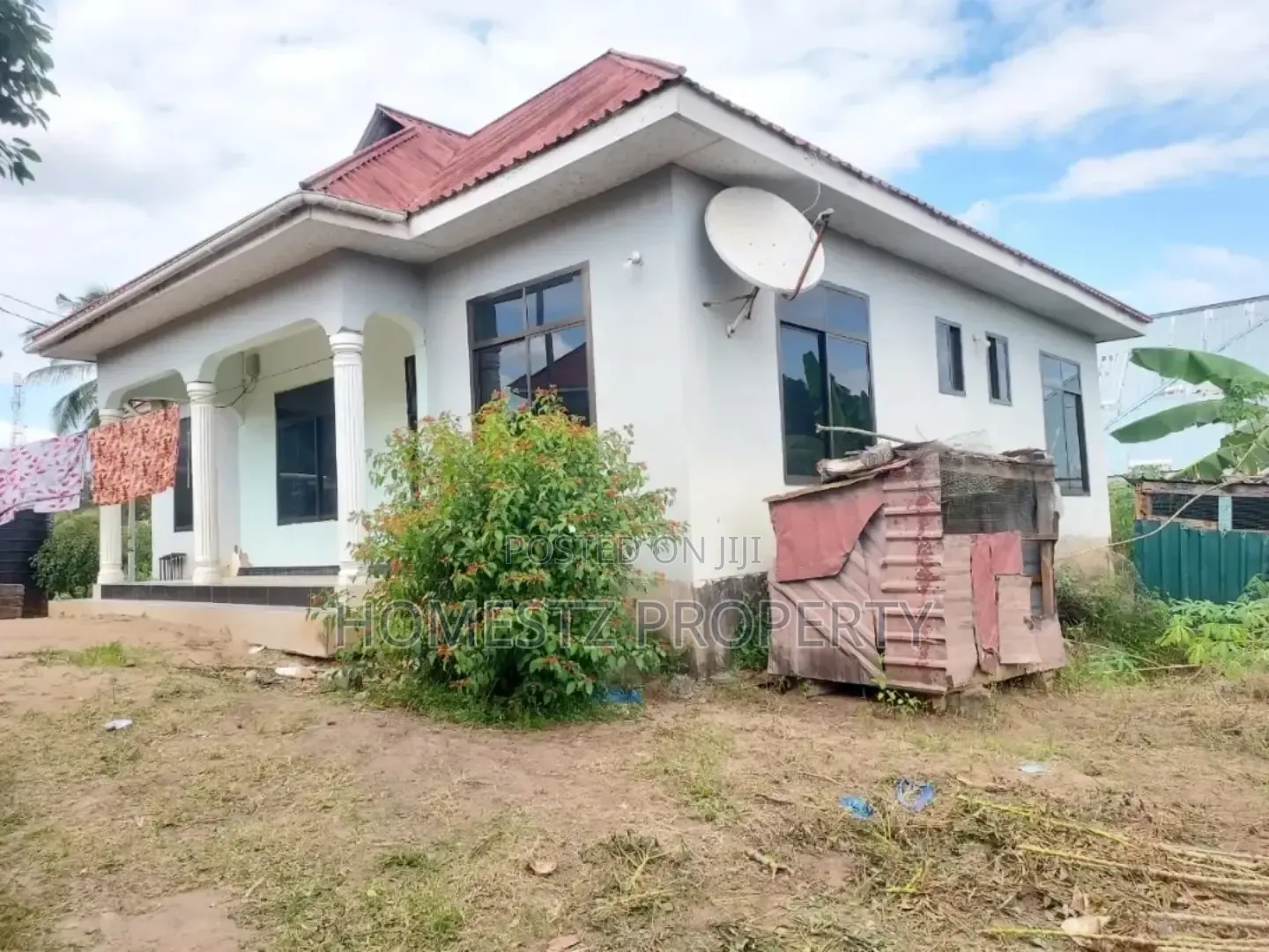3bdrm House in Kwa Msuguri, Mbezi for sale in Mbezi