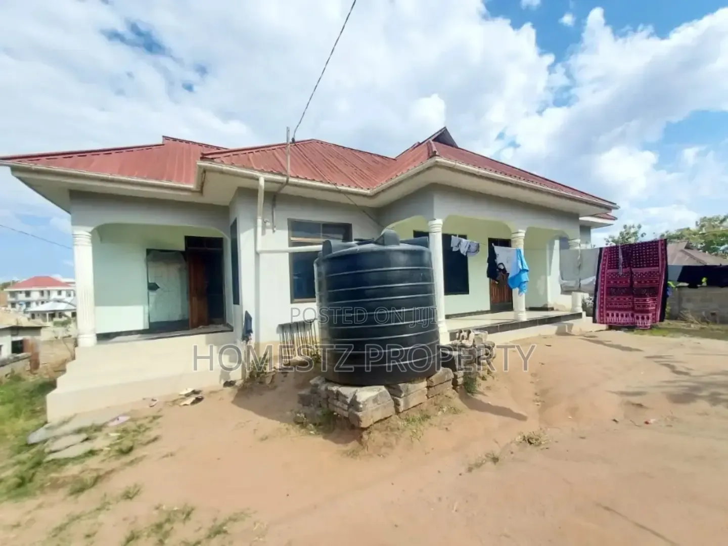 3bdrm House in Kwa Msuguri, Mbezi for sale in Mbezi
