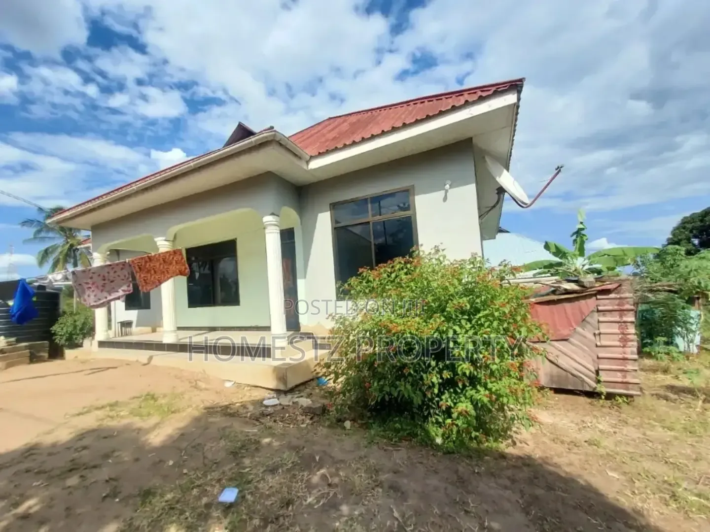 3bdrm House in Kwa Msuguri, Mbezi for sale in Mbezi