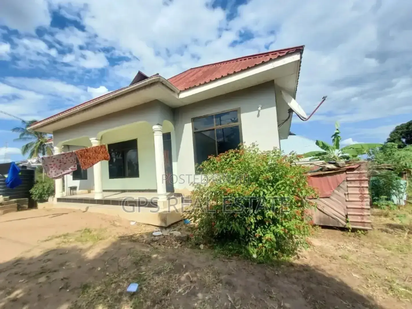 3bdrm House in Kwa Msuguri, Mbezi for sale in Mbezi