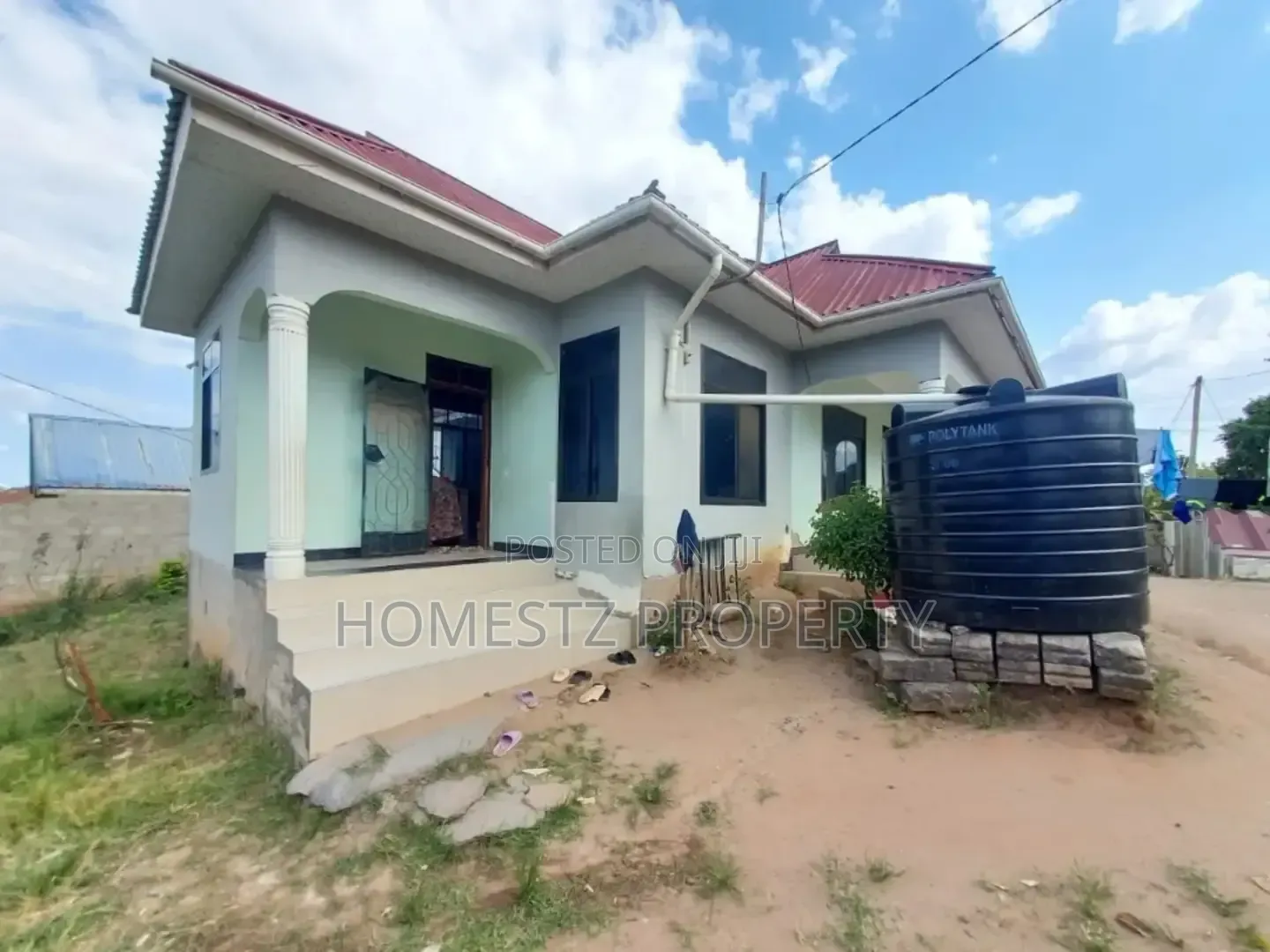 3bdrm House in Kwa Msuguri, Mbezi for sale in Mbezi
