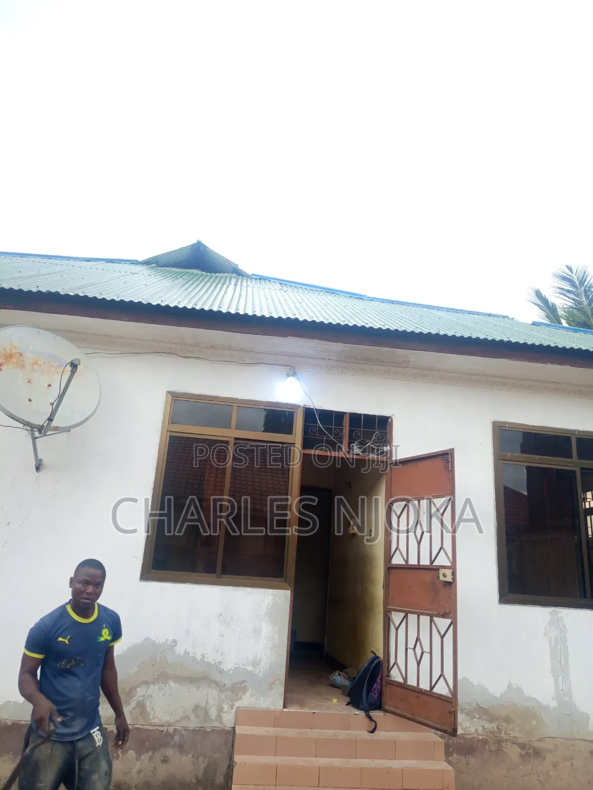 Furnished 5bdrm Apartment in Rada Chuo, Ilala for rent in Ilala
