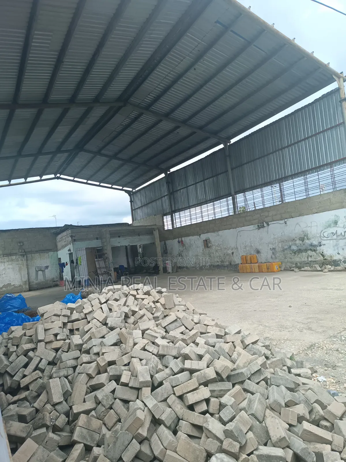 Warehouse for Rent Kinondoni B in Kinondoni