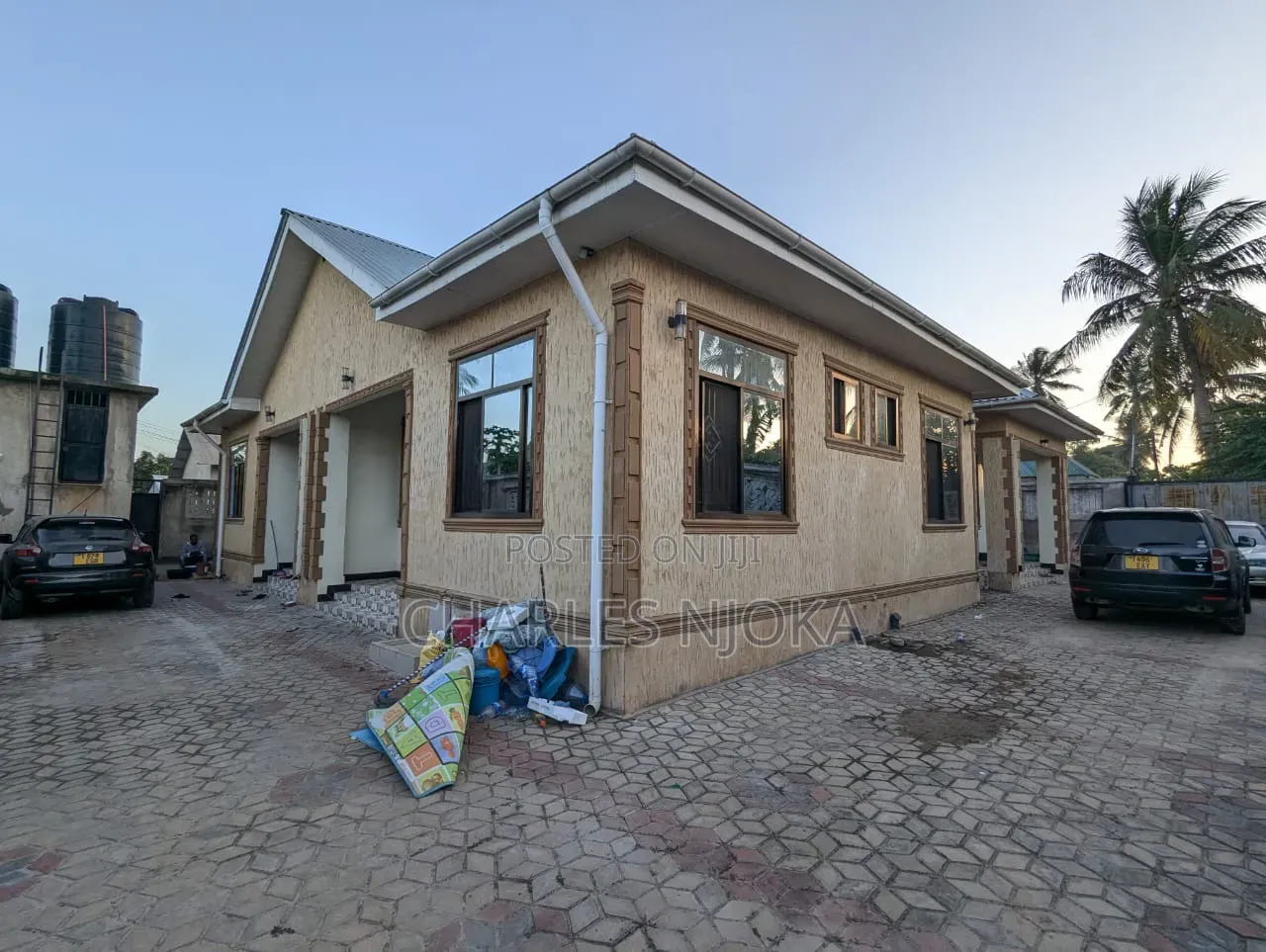 Furnished 2bdrm Apartment in Kwadiwani, Ilala for rent in Ilala