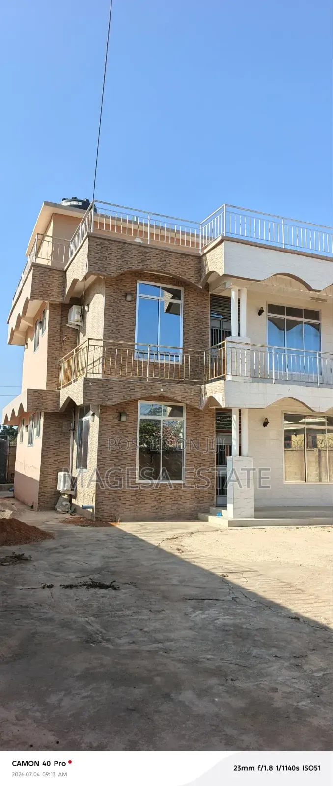 5bdrm House in Dodoma Ilazo, Bahi for sale in Bahi
