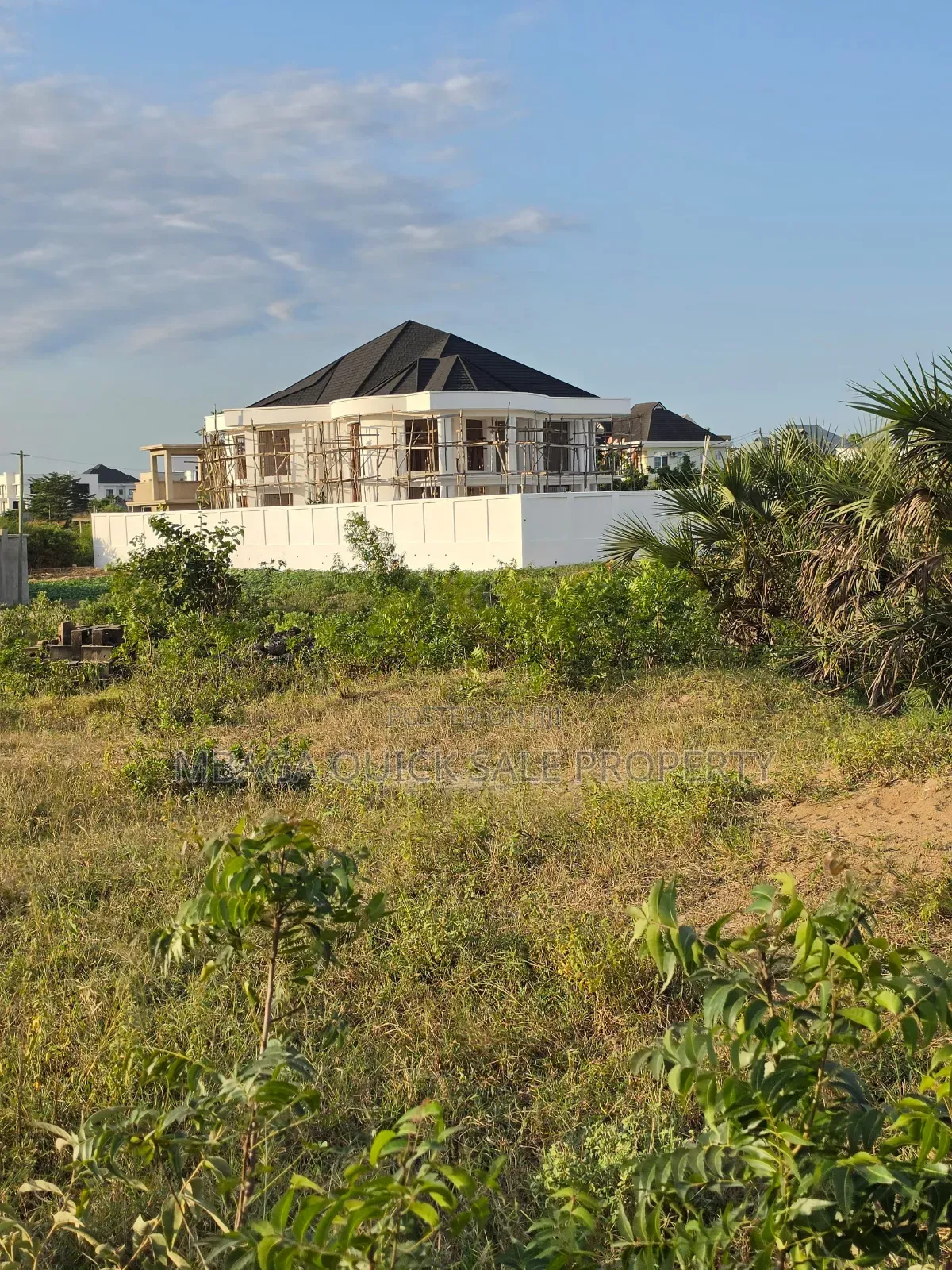 Plot Area SQM 1165 for Sale Located in Mbweni JKT in Mbweni