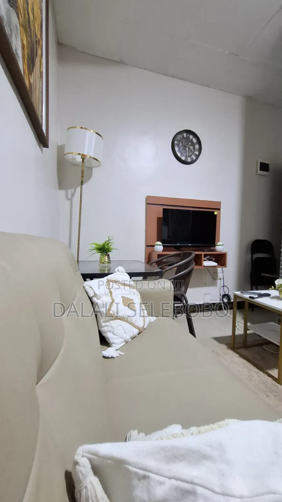 1bdrm Apartment in Makumbusho Bus Stop, Kinondoni for rent in Kinondoni