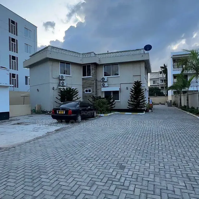 Furnished 1bdrm Apartment in Mikocheni for rent in Mikocheni