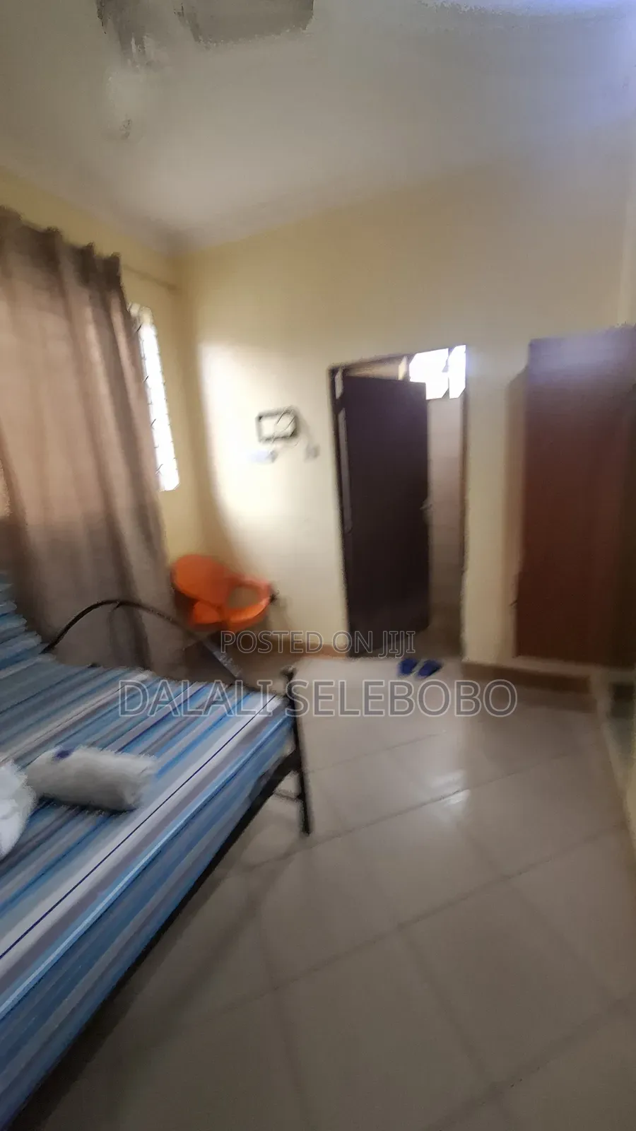 Furnished Studio Apartment in Sinza Mugabe for rent in Sinza