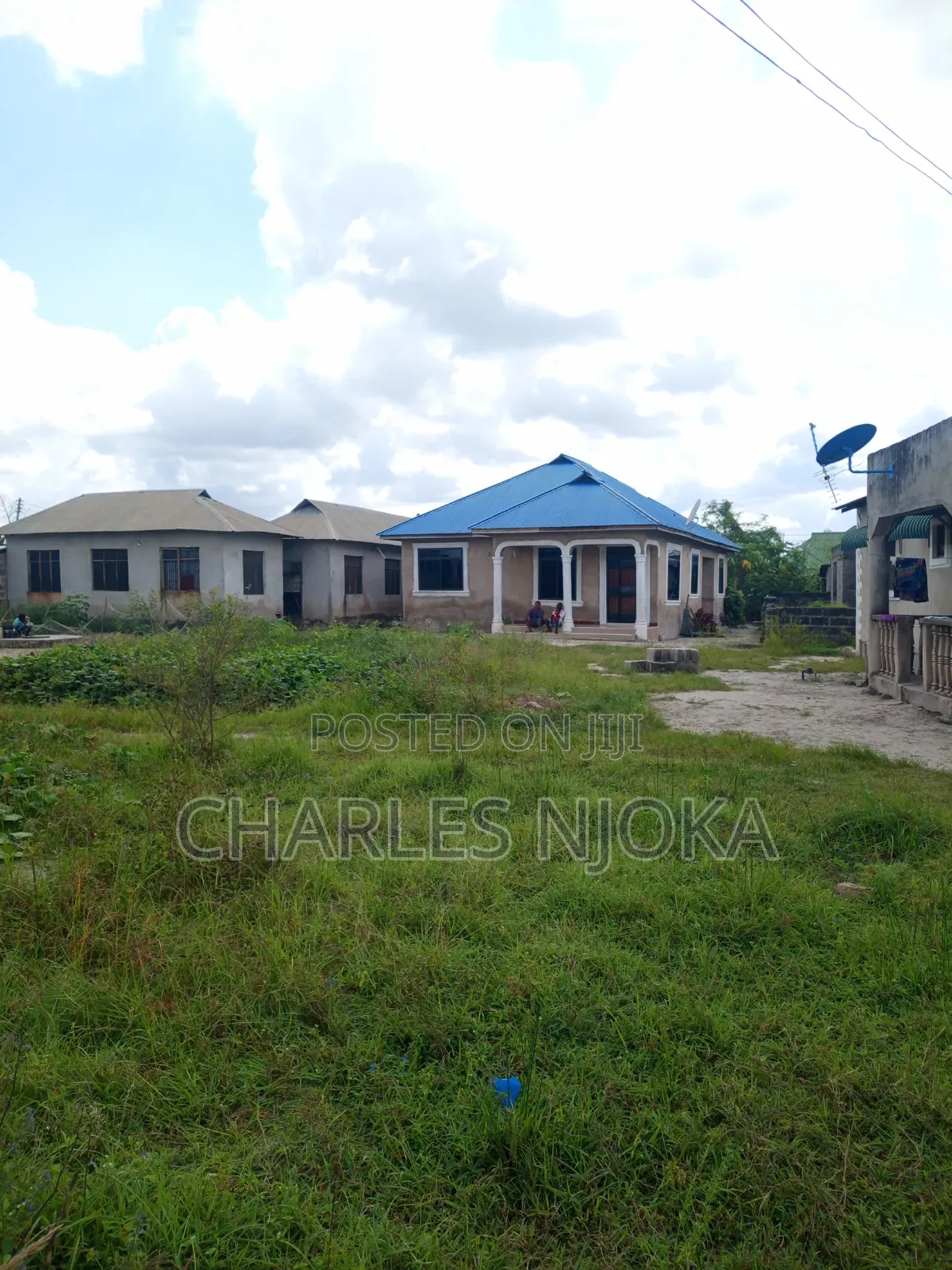600sqm Ukonga Gongo La Mboto Bwela Unauzwa 15,000,000 in Ilala