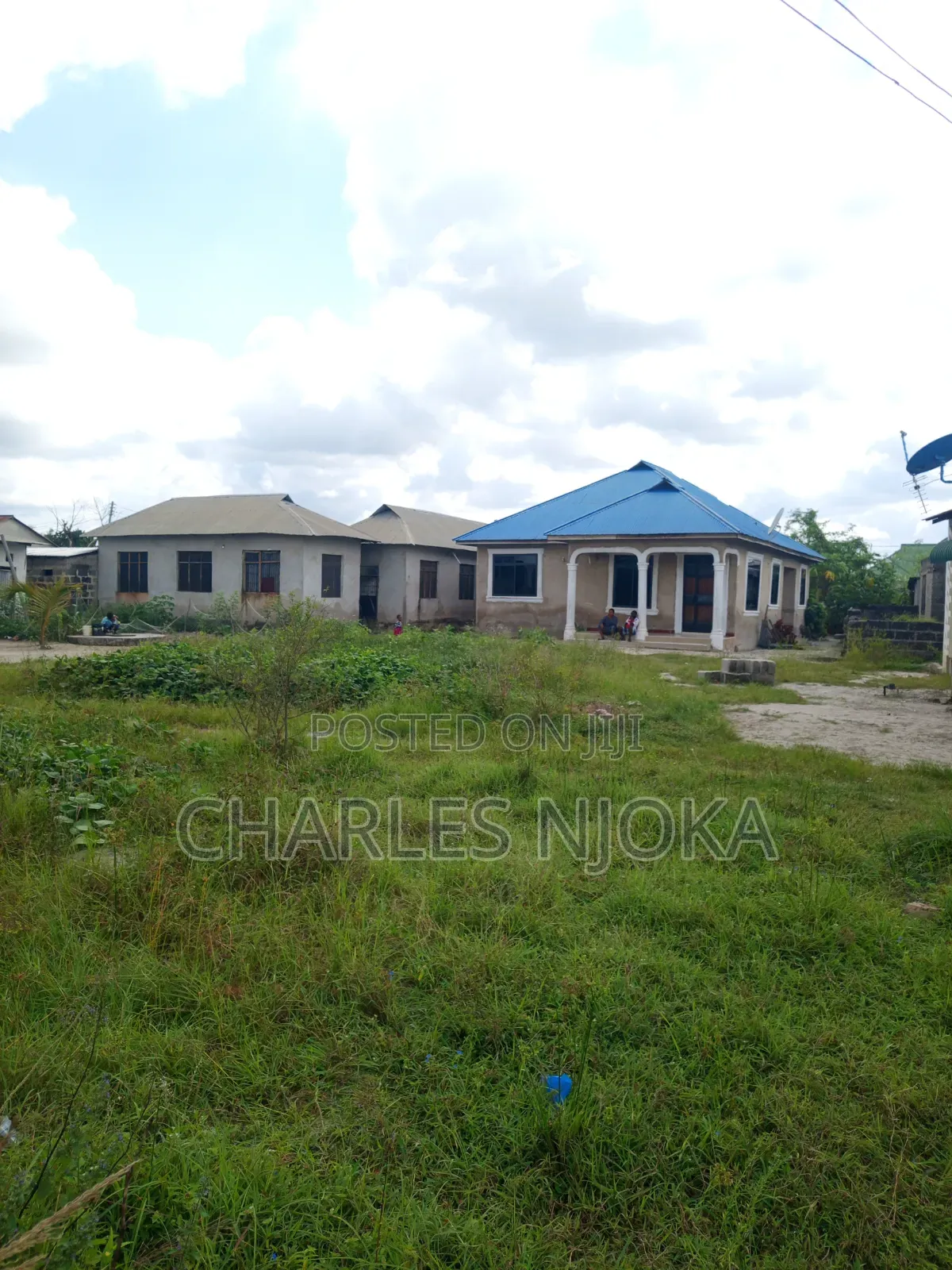 600sqm Ukonga Gongo La Mboto Bwela Unauzwa 15,000,000 in Ilala