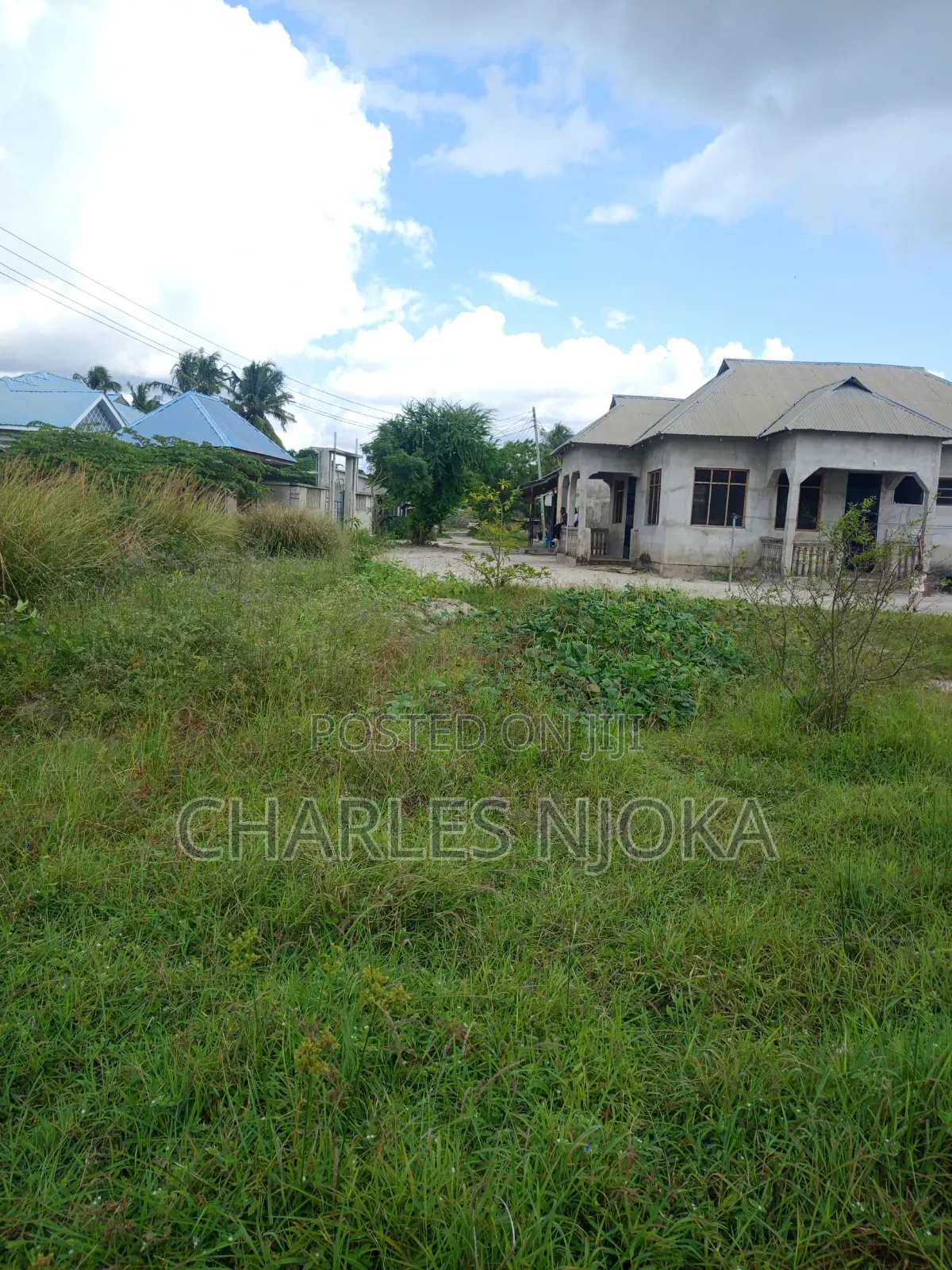 600sqm Ukonga Gongo La Mboto Bwela Unauzwa 15,000,000 in Ilala