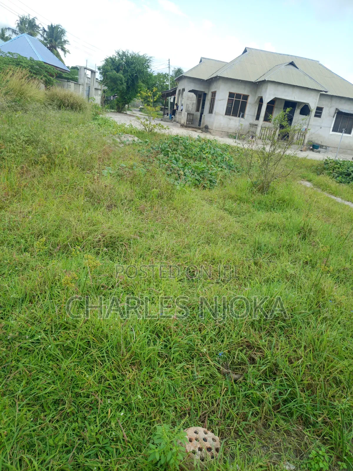 600sqm Ukonga Gongo La Mboto Bwela Unauzwa 15,000,000 in Ilala