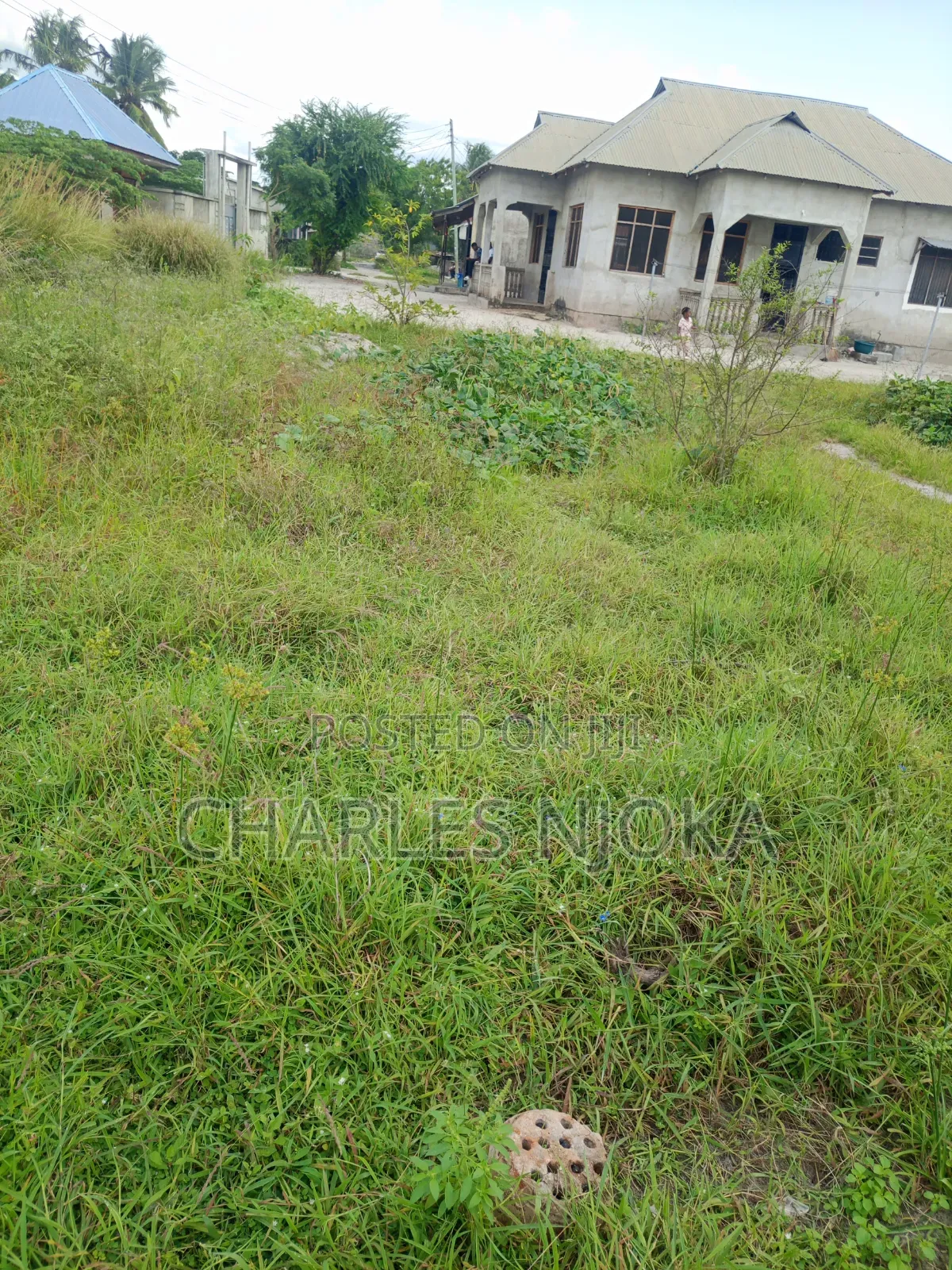 600sqm Ukonga Gongo La Mboto Bwela Unauzwa 15,000,000 in Ilala